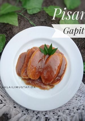 Foto resep Pisang Gapit