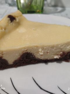 Una foto de Chocolat cheesecake FH en mambo!!!
