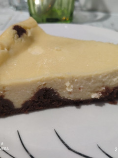 Una foto de Chocolat cheesecake FH en mambo!!!