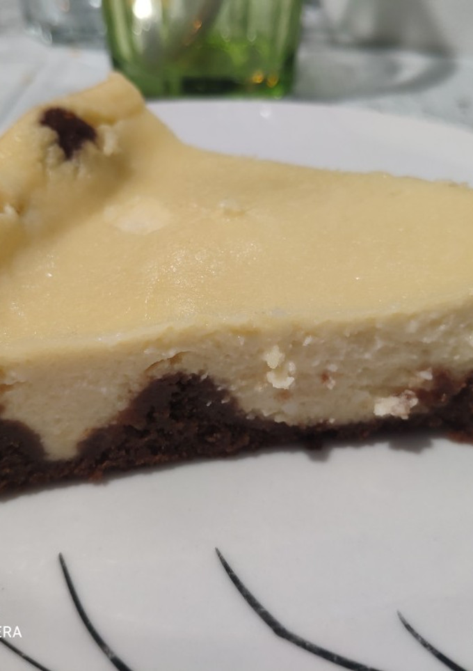 Una foto de Chocolat cheesecake FH en mambo!!!