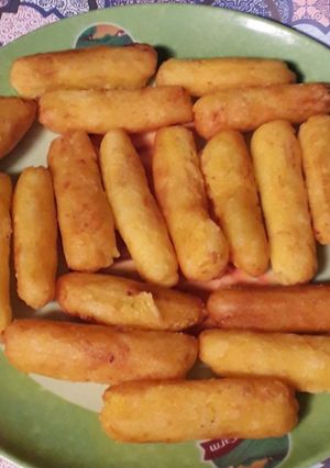 Foto resep Stick kentang keju