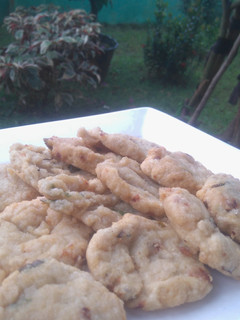 Foto resep Pempek goreng/kulit/ampiyang