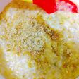 Bubur Oat Quinoa Butternut Ayam Keju Tabur Flaxseed (Mpasi 8m+)