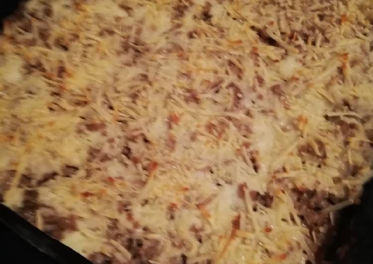 Pastel de carne