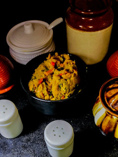 আলু চোখা (aloo chokha recipe in Bengali) রেসিপির প্রধান ছবি