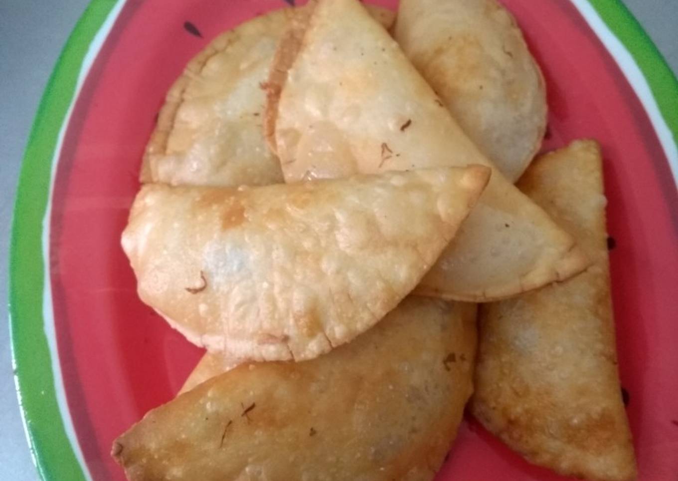 Empanadas sencillas
