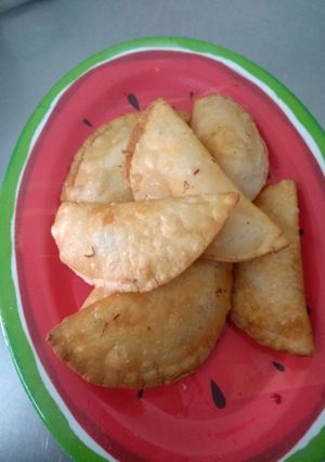 Una foto de Empanadas sencillas