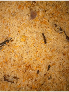 A picture of Arabian Rice.