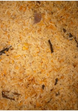A picture of Arabian Rice.