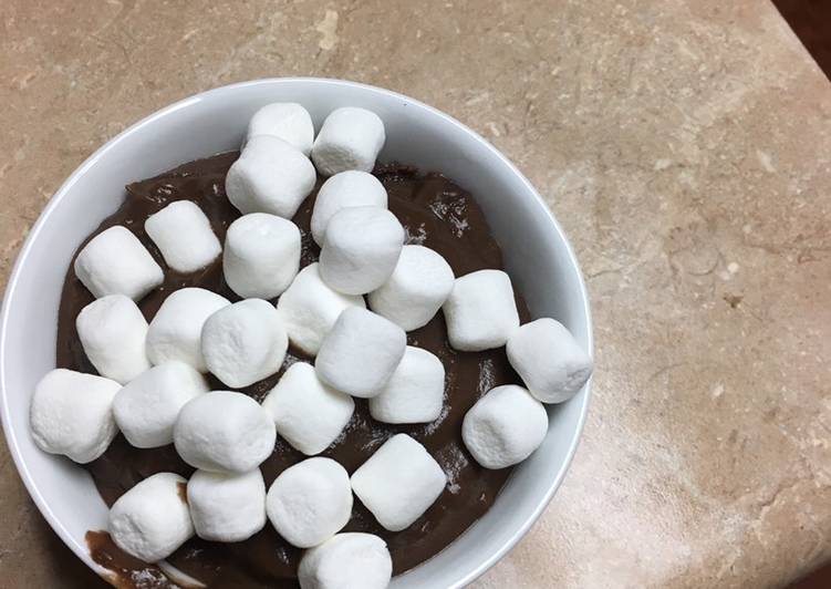Simple Way to Make Award-winning Homemade Pudding