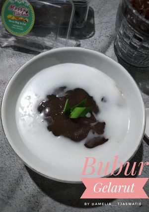 Foto resep 23. Bubur Garut/Gelarut