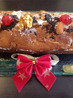 Una foto de Budín inglés económico - receta de Mecha