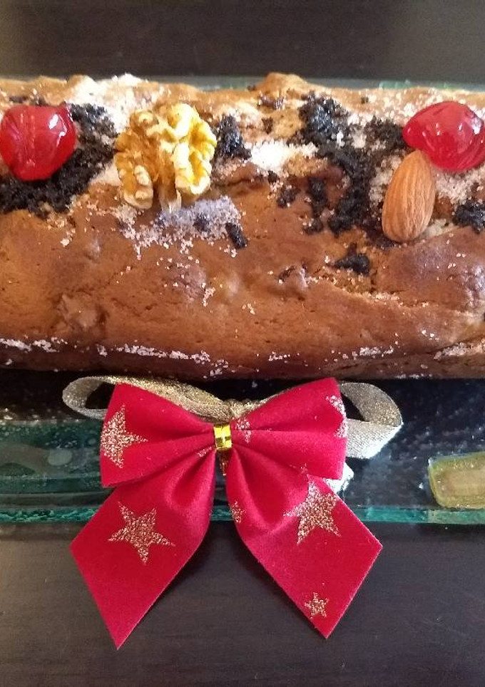 Una foto de Budín inglés económico - receta de Mecha