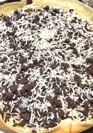 Foto resep Martabak Manis (Terang Bulan)