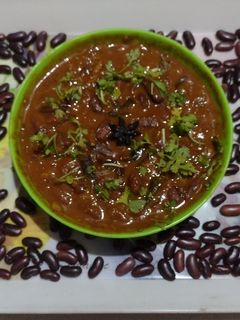 🍲🍲🍲ராஜ்மா கிரேவி🍲🍲🍲 (Rajma gravy recipe in tamil) செய்முறை முக்கிய புகைப்படம்