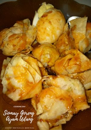 Foto resep Siomay Goreng Ayam Udang