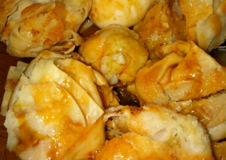 Resep Siomay Goreng Ayam Udang Anti Gagal