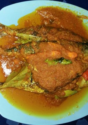 Foto resep Pesmol ikan kembung