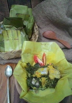 Foto resep Bothok Ikan Patin