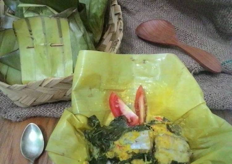 Cara membuat Bothok Ikan Patin yang enak dan Mudah Dibuat