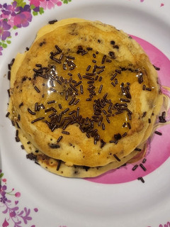 Foto resep Pancake teflon