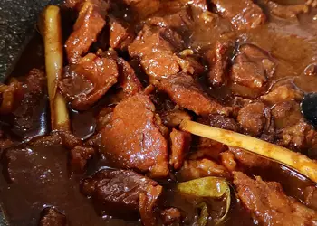 Resep Unik Krengsengan Daging Surabaya Yummy Mantul