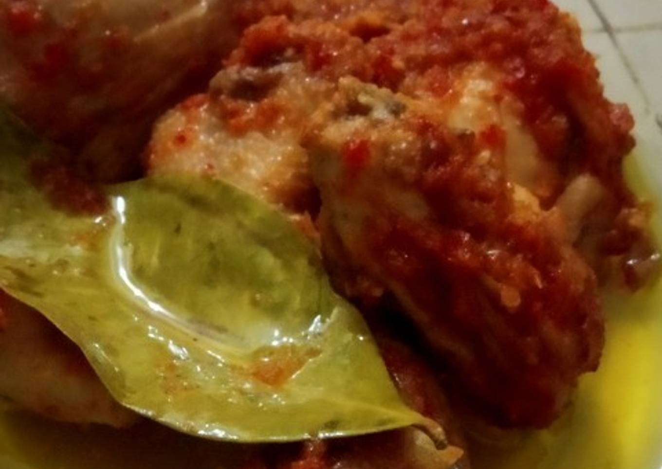 Ayam Balado