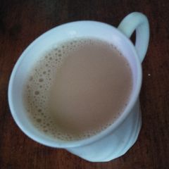 A picture of African tea.