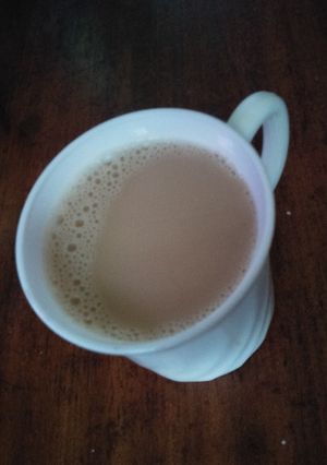 A picture of African tea.