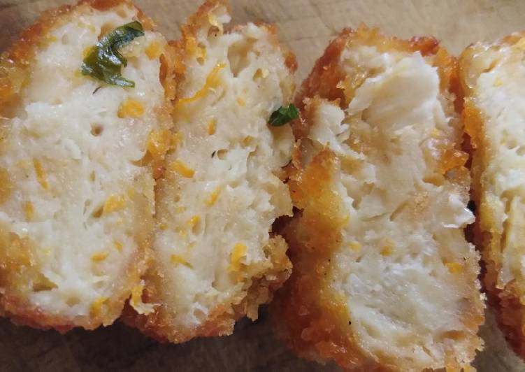 Nuget Ayam Jamur LAYAK JUAL π