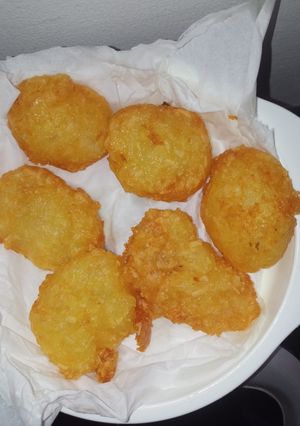 Foto resep Cheese Hash brown ❤