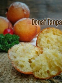 Foto resep Donat Tanpa Ulen