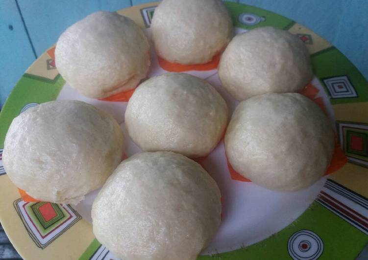 Cara Membuat Bakpao Mini Isi Kacang Hijau yang Lezat