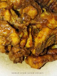 Foto resep Semur Ayam (Ayam Kecap)
