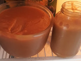 Dulce de leche casero