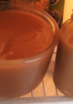 Una foto de Dulce de leche casero