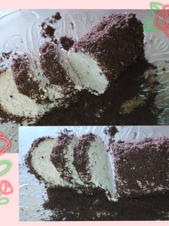 Foto resep 21. Ice cream oreo