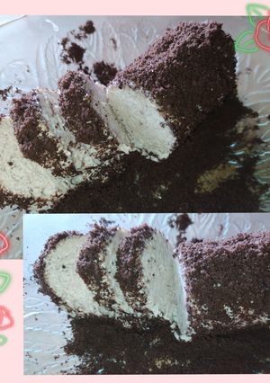 Foto resep 21. Ice cream oreo