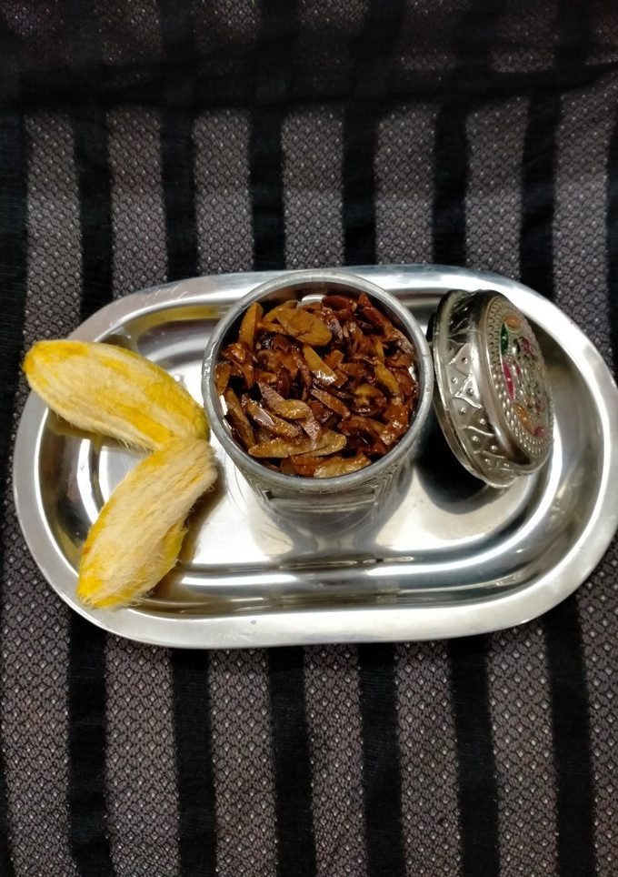ગોટલી મુખવાસ રેસીપી મુખ્ય ફોટો