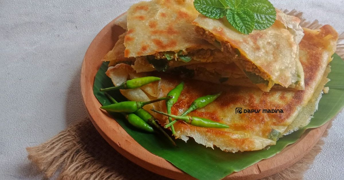 Martabak Kulit Lumpia