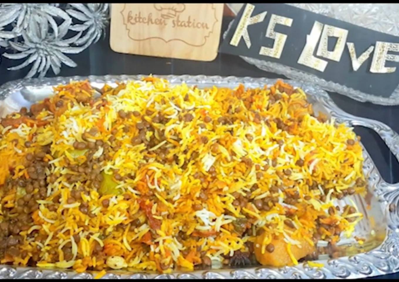 Alrehman masoor biryani