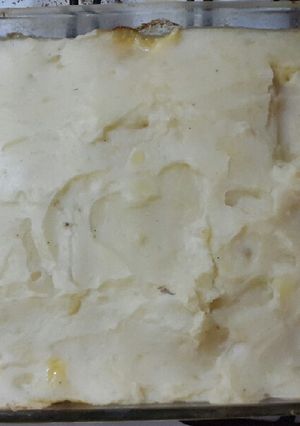 Una foto de Pastel de papa