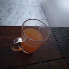 A picture of Lemon Tea.