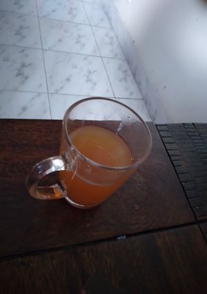 A picture of Lemon Tea.