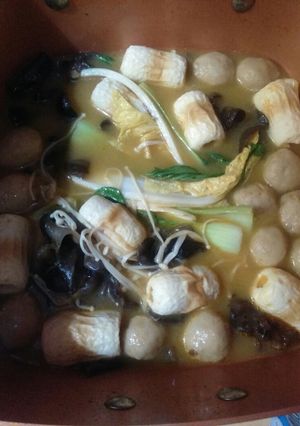 Foto resep Tomyam