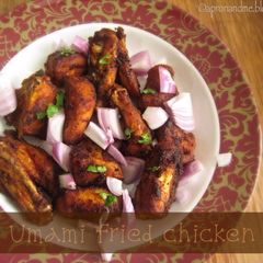 A picture of Umami Fried Chicken.