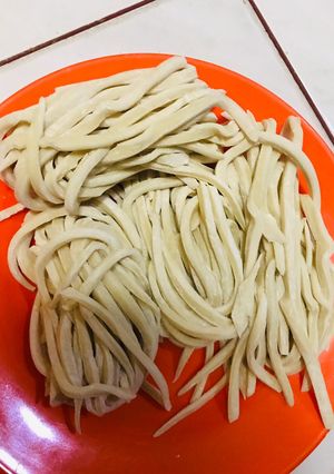Foto resep 38. Mie Udon by Devina Hermawan
