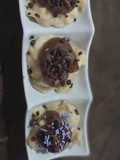 Postre de "Banana Dulce"