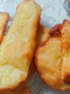 Foto resep Ubi Goreng