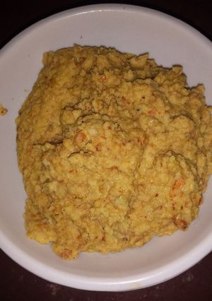 मूंगफली चटनी (moongfali chutney recipe in Hindi) रेसिपी मुख्य फोटो